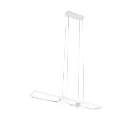 Nowoczesna lampa wisząca Trio ALBANY 347710431