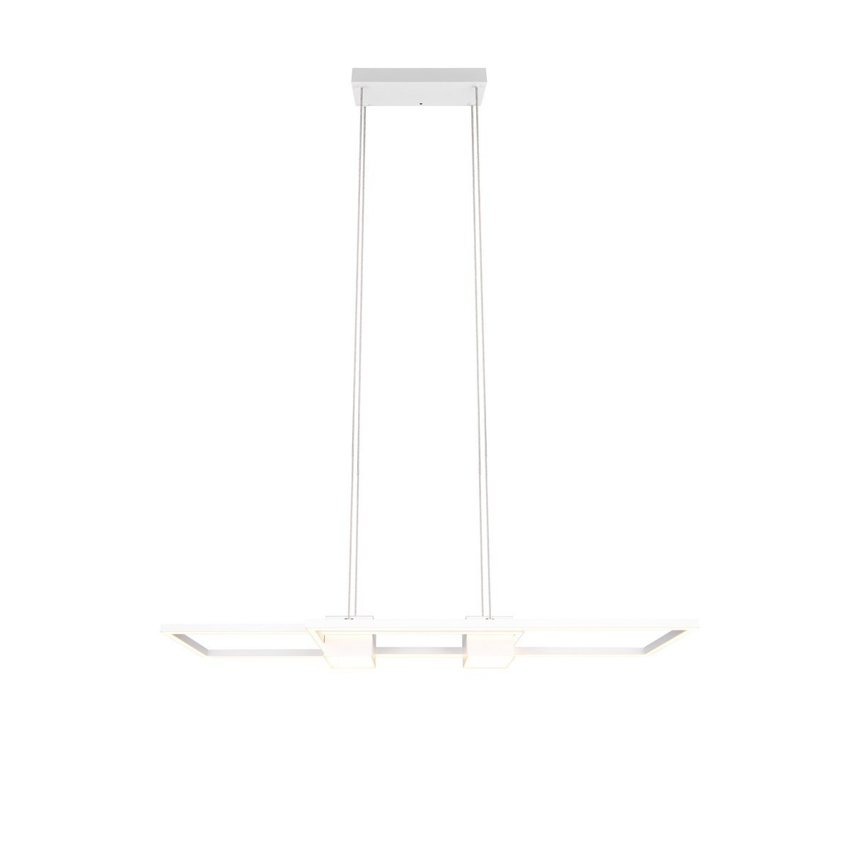 Nowoczesna lampa wisząca Trio ALBANY 347710431