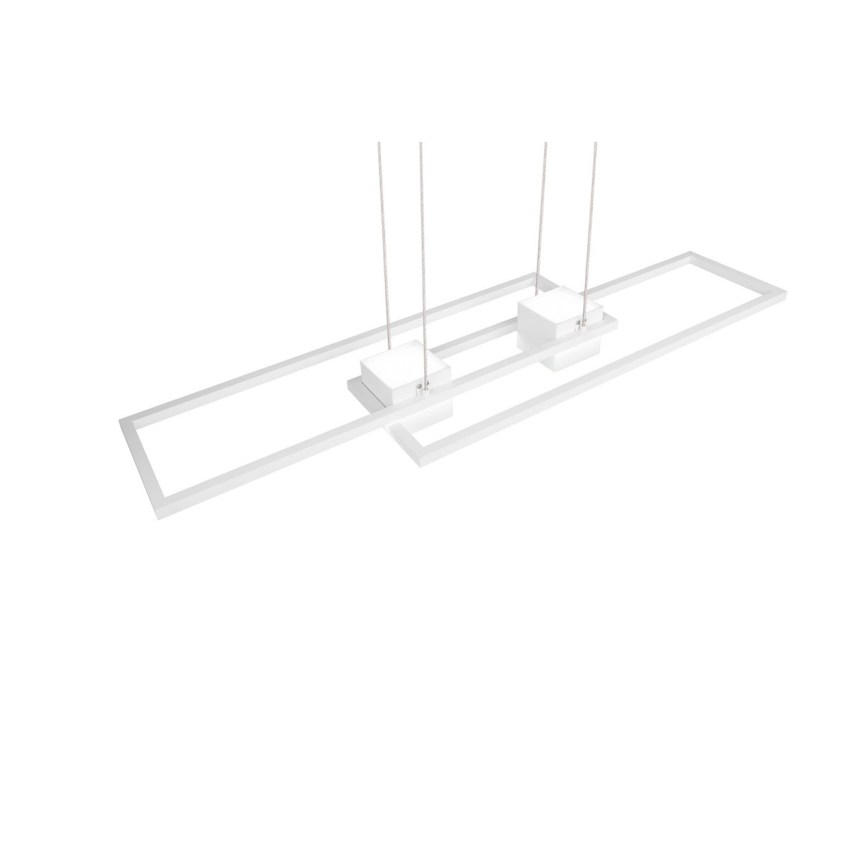 Nowoczesna lampa wisząca Trio ALBANY 347710431