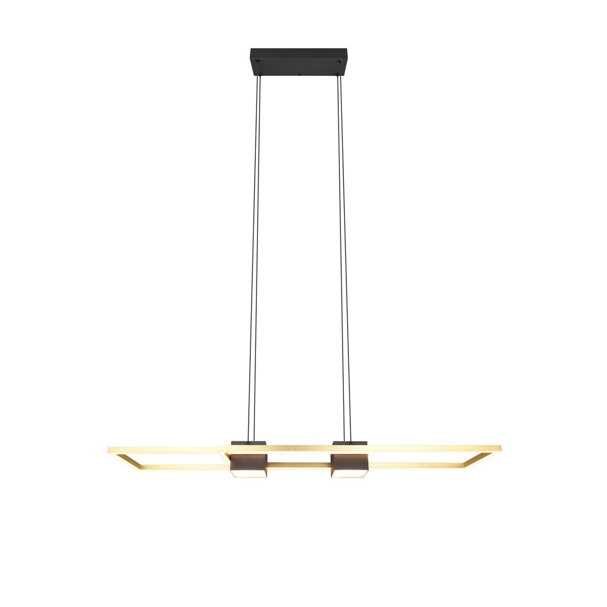 nietypowa lampa wisząca Trio ALBANY T347710480 z kategorii NOWOCZESNE LEDOWE