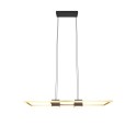 nietypowa lampa wisząca Trio ALBANY T347710480 z kategorii NOWOCZESNE LEDOWE