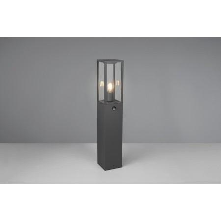 Lampa ogrodowa Trio GARONNE - CZUJNIK RUCHU 401869142