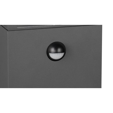 Lampa ogrodowa Trio GARONNE - CZUJNIK RUCHU 401869142