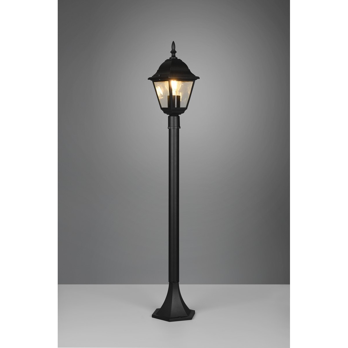 Lampa ogrodowa Trio LIVENZA 405760132