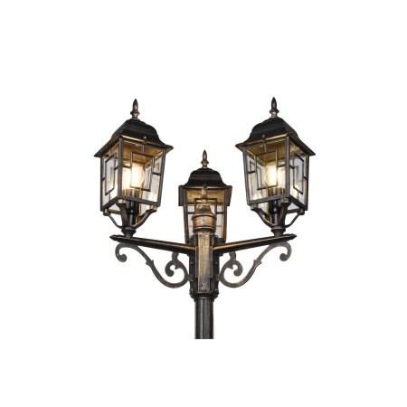 Lampa ogrodowa Trio VOLTURNO 405960328