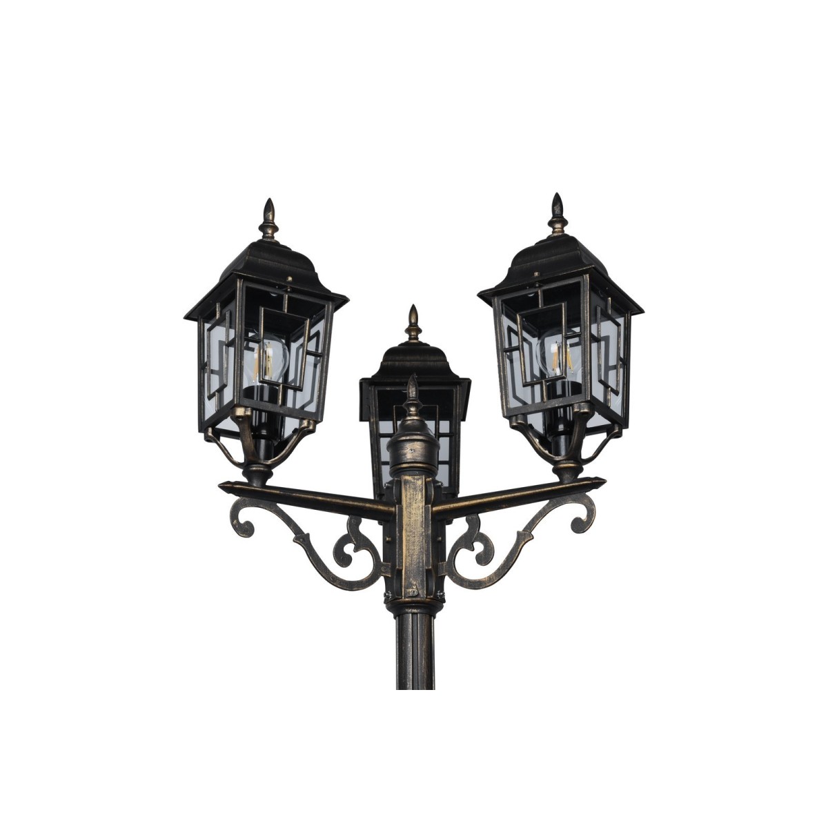 Lampa ogrodowa Trio VOLTURNO 405960328