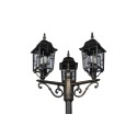 Lampa ogrodowa Trio VOLTURNO 405960328