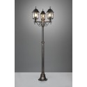 Lampa ogrodowa Trio VOLTURNO 405960328