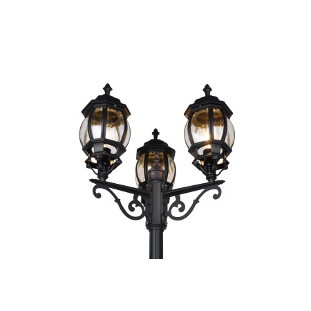 Lampa ogrodowa Trio ELVO 406960332