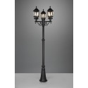 Lampa ogrodowa Trio ELVO 406960332