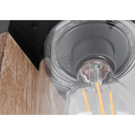 Lampa ogrodowa Trio ARDILA - CZUJNIK ZMIERZCHU 411660135