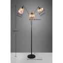 Lampa podłogowa Trio LUMINA 417000313