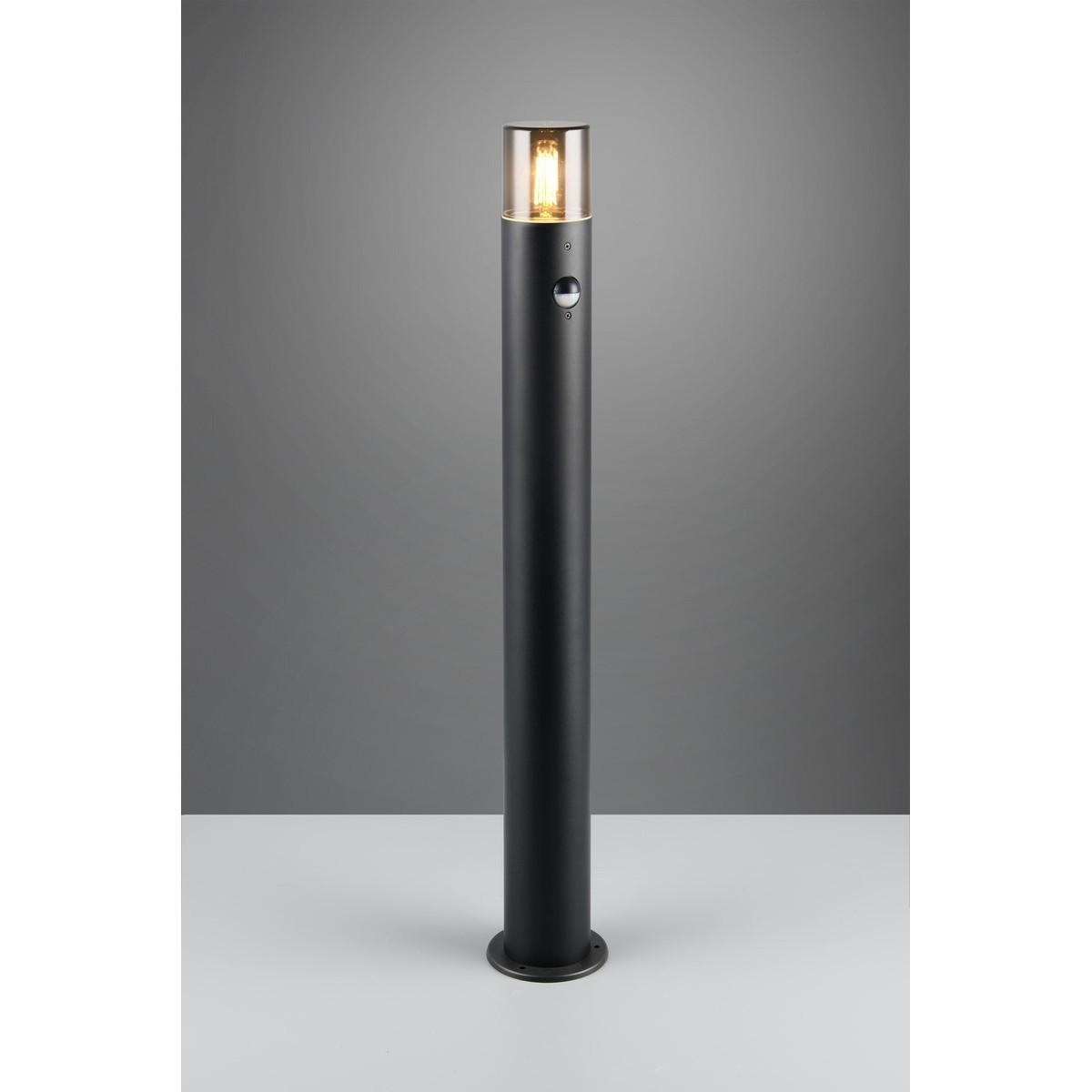 Lampa ogrodowa Trio HOOSIC - CZUJNIK RUCHU 422260132