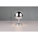 Lampa biurkowa - nocna Trio BOCCIA 519300106