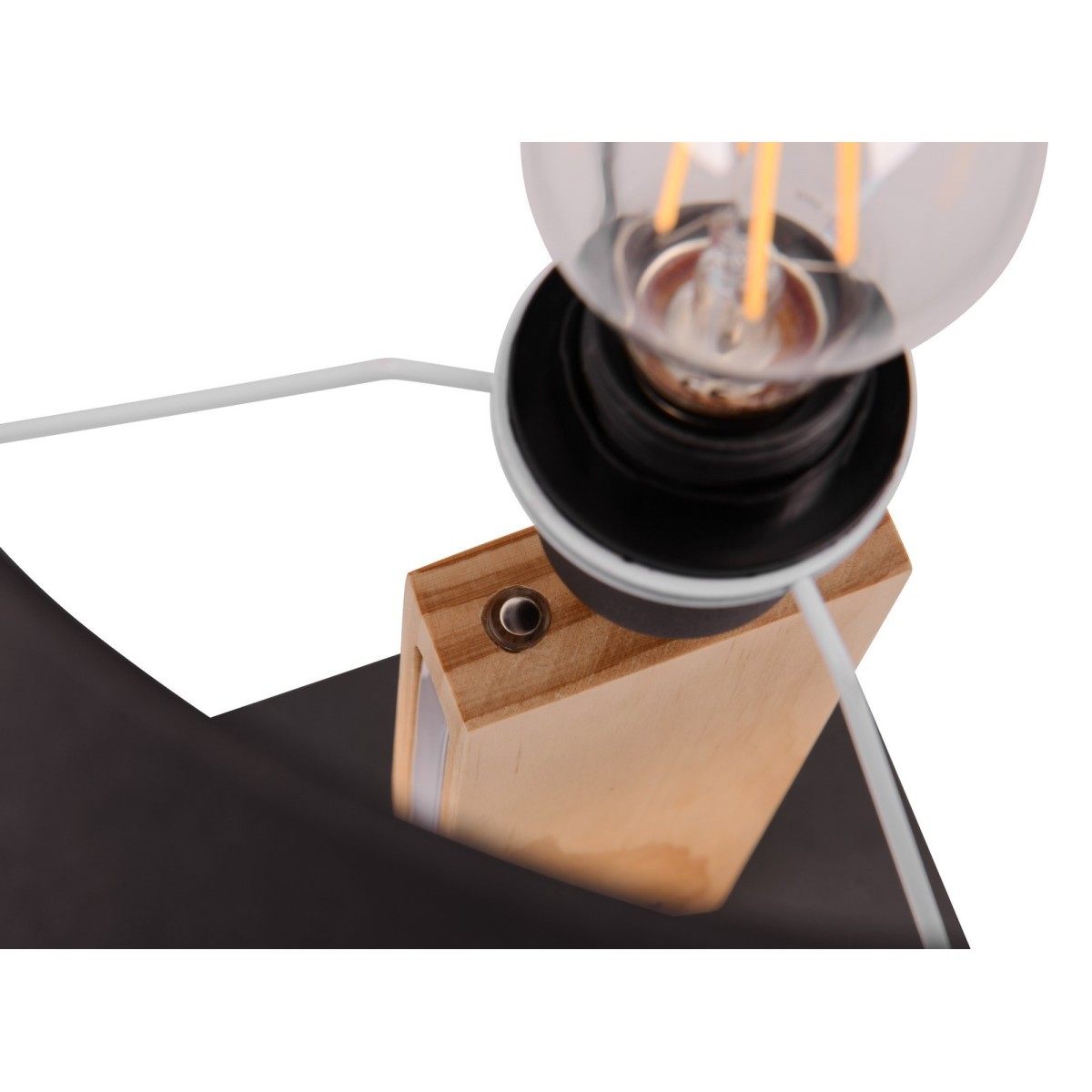 Lampa biurkowa - nocna Trio RAHUL 547610232