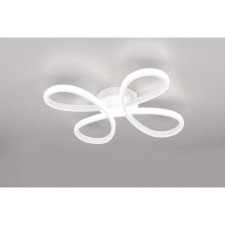 Nowoczesne oświetlenie sufitowe Trio FLY 645610131