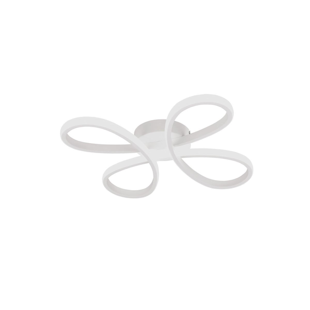 Nowoczesne oświetlenie sufitowe Trio FLY 645610131