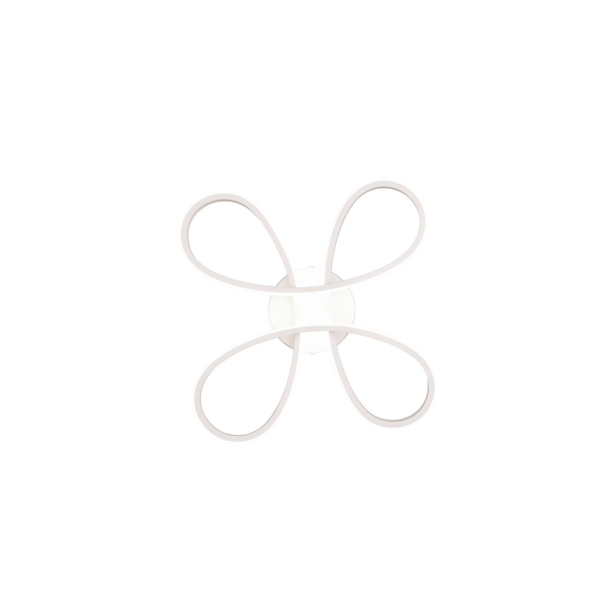 Nowoczesne oświetlenie sufitowe Trio FLY 645610131