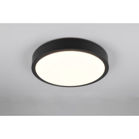 unikalna lampa sufitowa Trio ISEO 647410102 z kategorii NOWOCZESNE LEDOWE