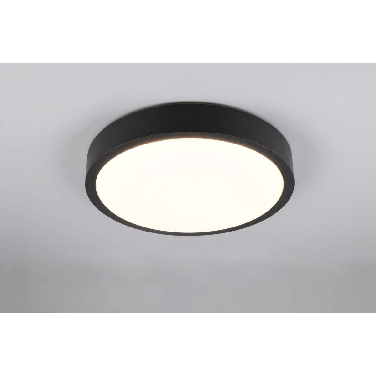 unikalna lampa sufitowa Trio ISEO 647410102 z kategorii NOWOCZESNE LEDOWE
