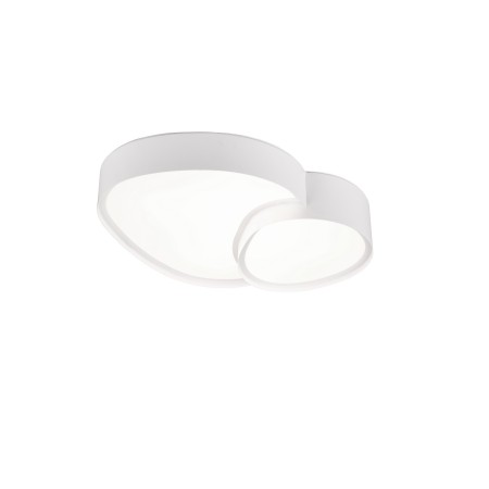 Nowoczesne oświetlenie sufitowe Trio RISE 647510231