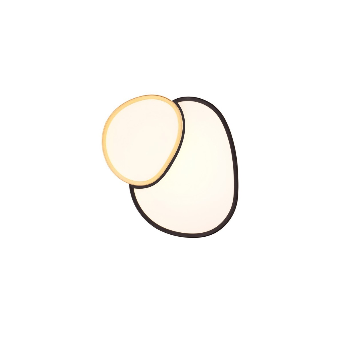 Nowoczesne oświetlenie sufitowe Trio RISE 647510280