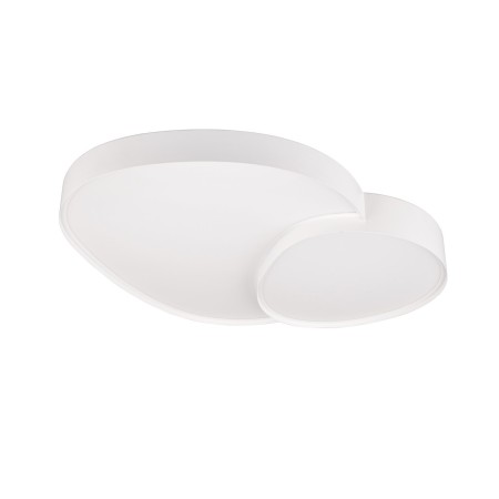 Nowoczesne oświetlenie sufitowe Trio RISE 647519231