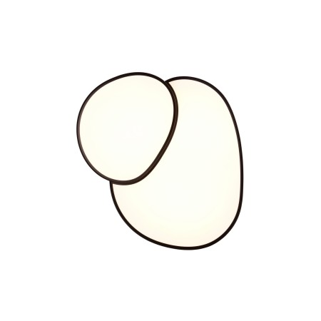 Nowoczesne oświetlenie sufitowe Trio RISE 647519232