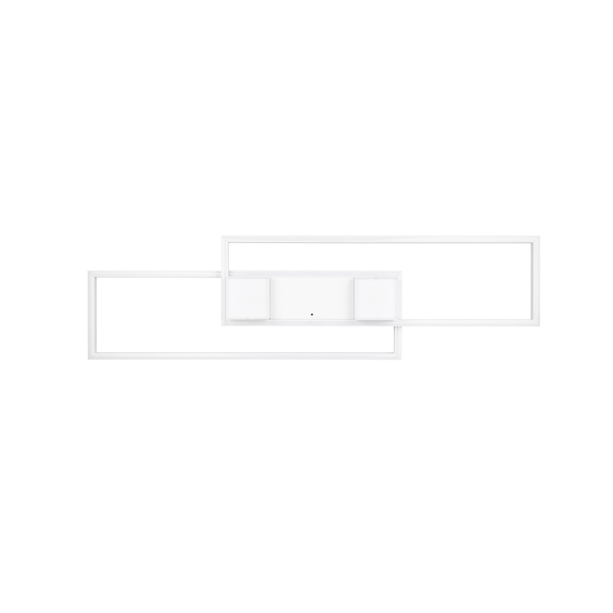 Nowoczesne oświetlenie sufitowe Trio ALBANY 647710431