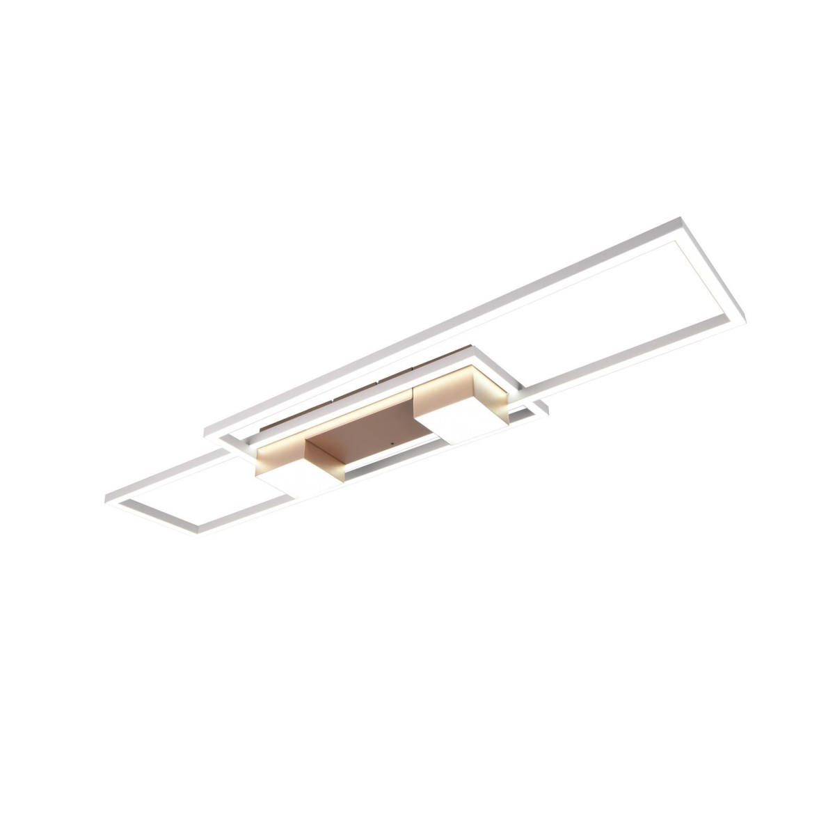 Nowoczesne oświetlenie sufitowe Trio ALBANY 647710465