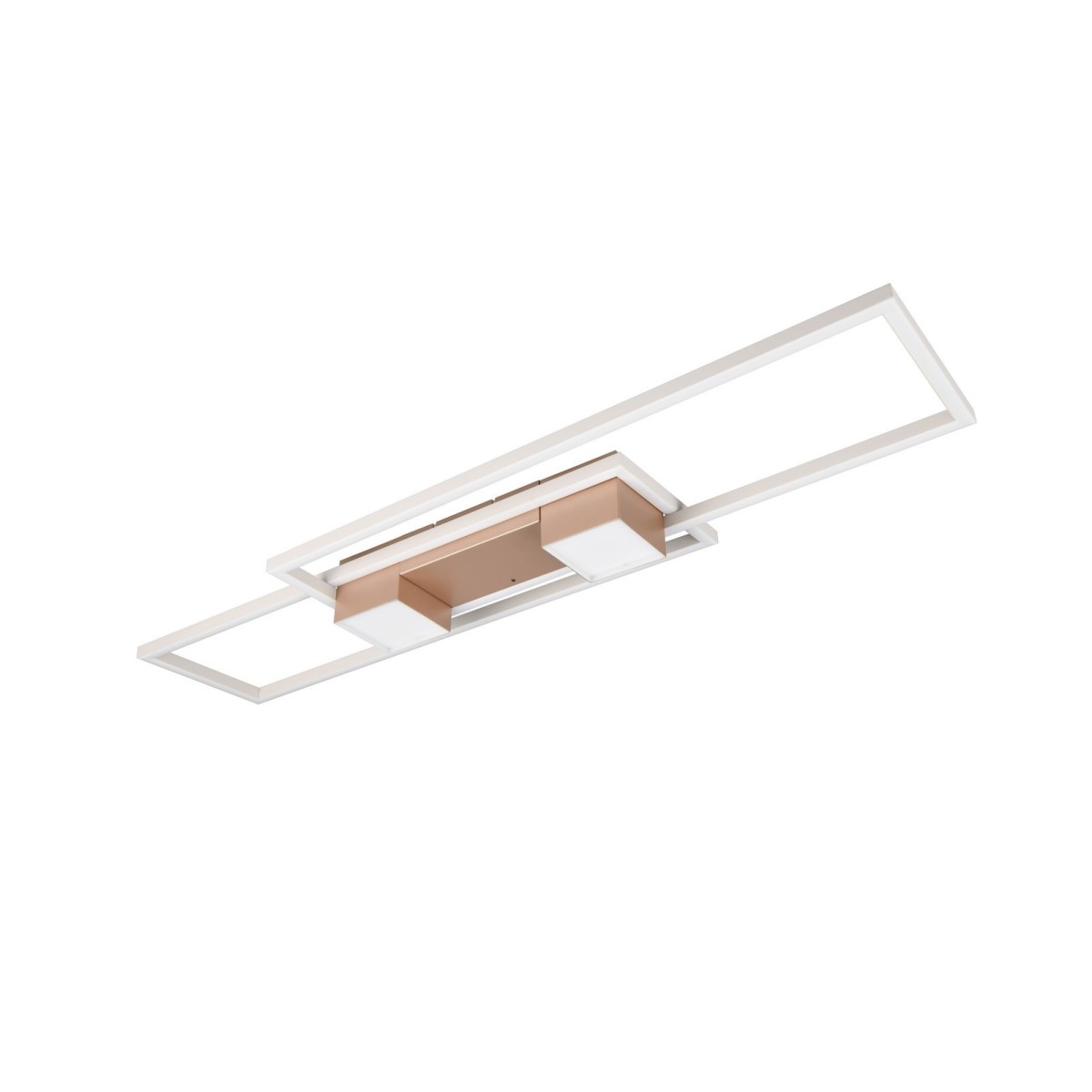 Nowoczesne oświetlenie sufitowe Trio ALBANY 647710465