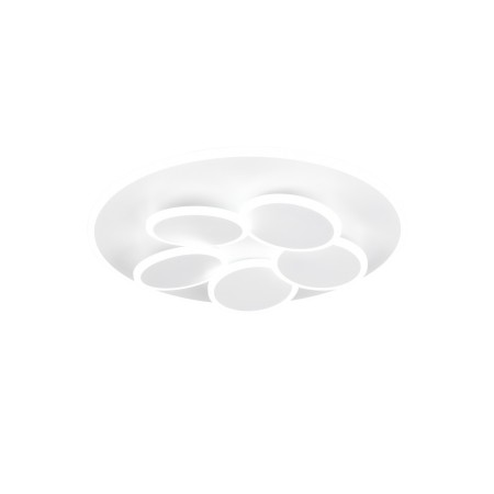 Nowoczesne oświetlenie sufitowe Trio MANDALA 653210631