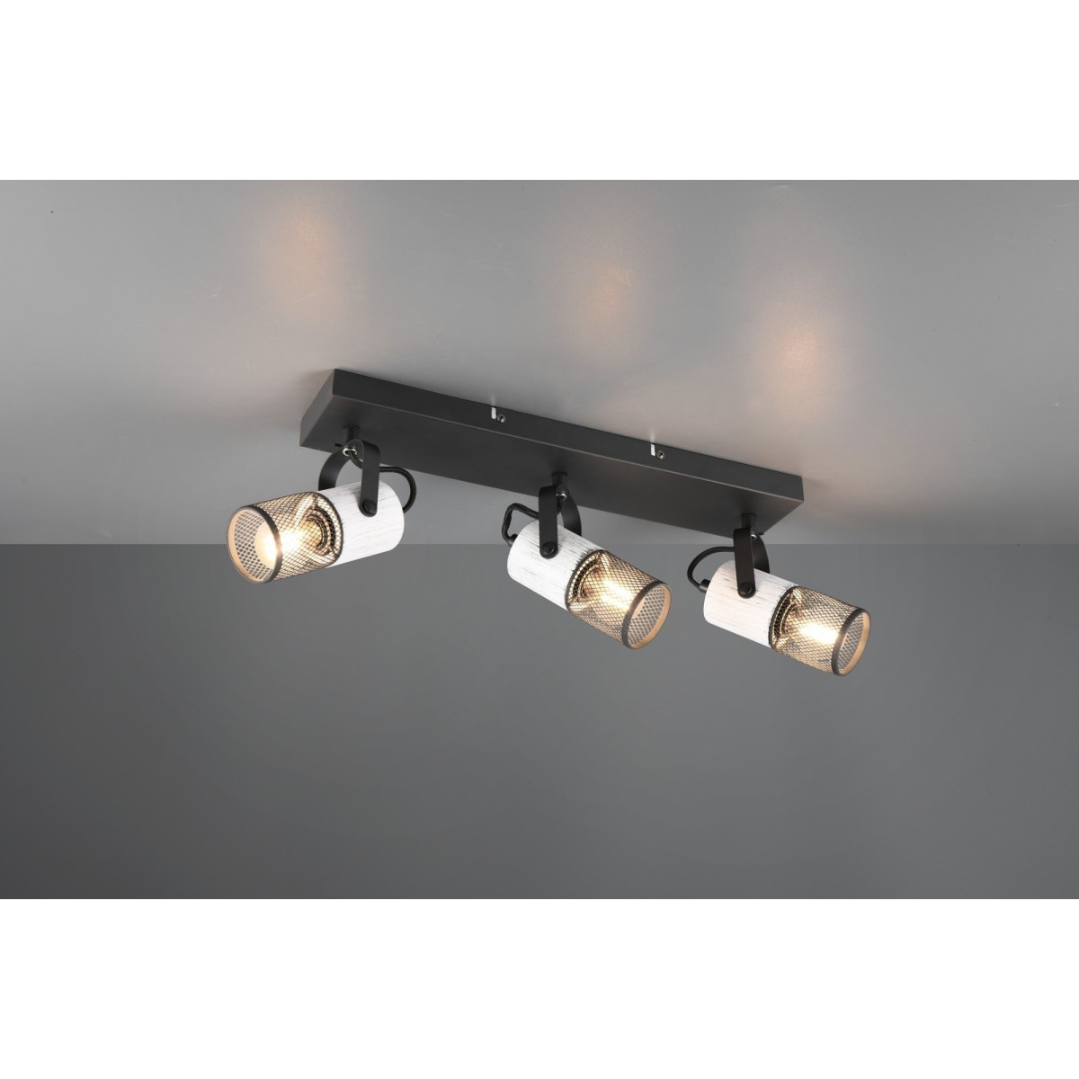 Nowoczesne oświetlenie sufitowe Trio TOSH 804300334