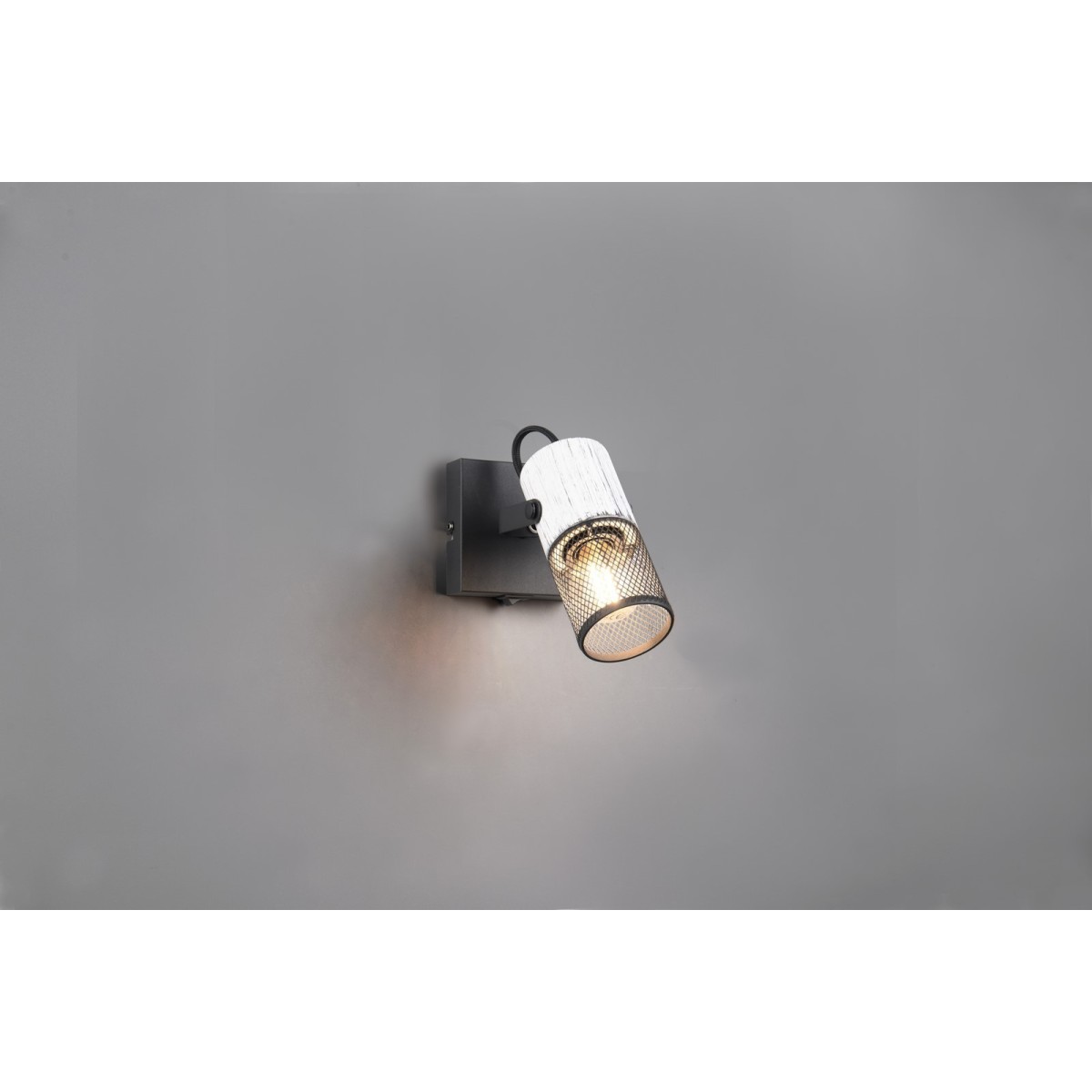 Nowoczesny kinkiet Trio TOSH 804370134