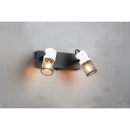 Nowoczesny kinkiet Trio TOSH 804370234