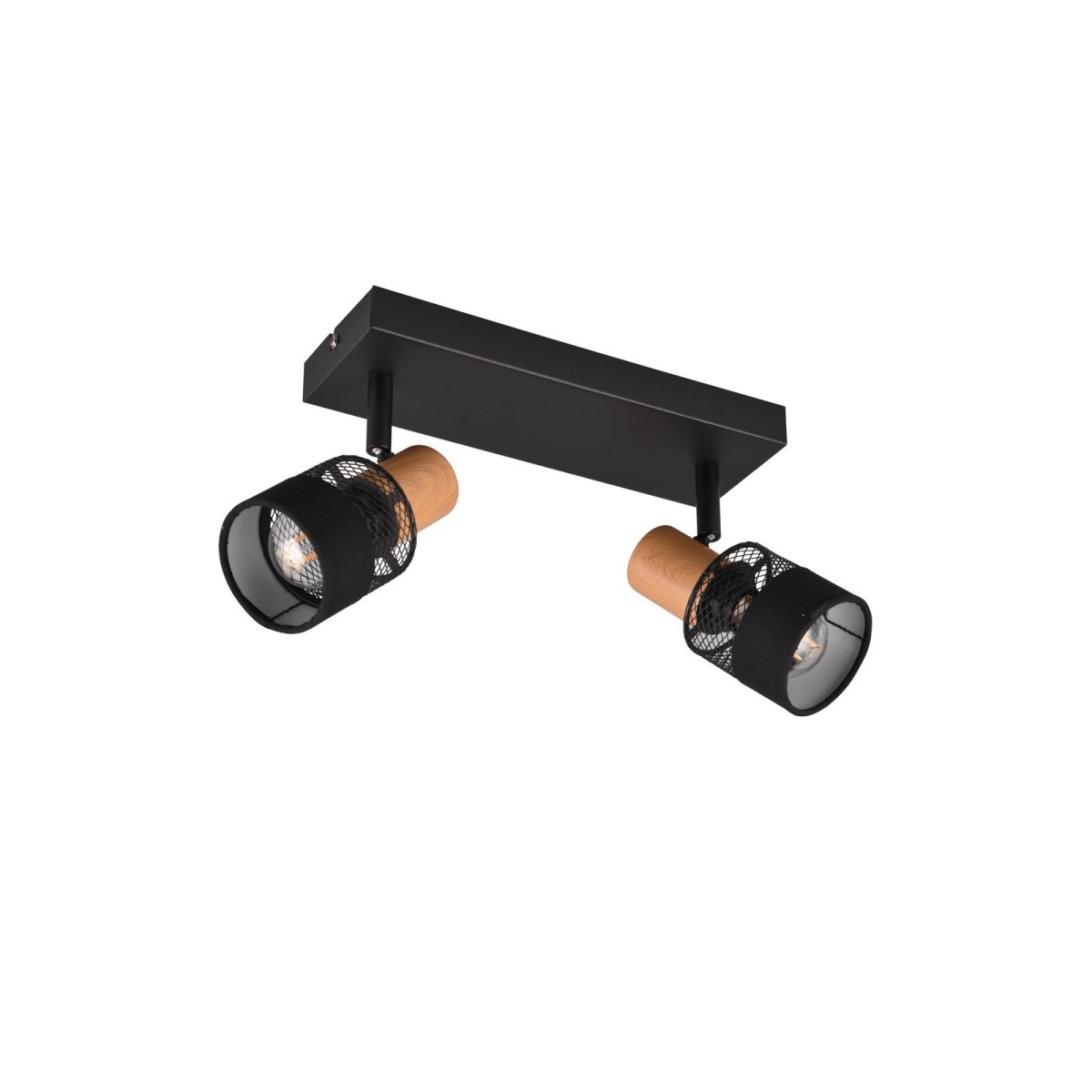 Nowoczesne oświetlenie sufitowe Trio NANDINI 811700232