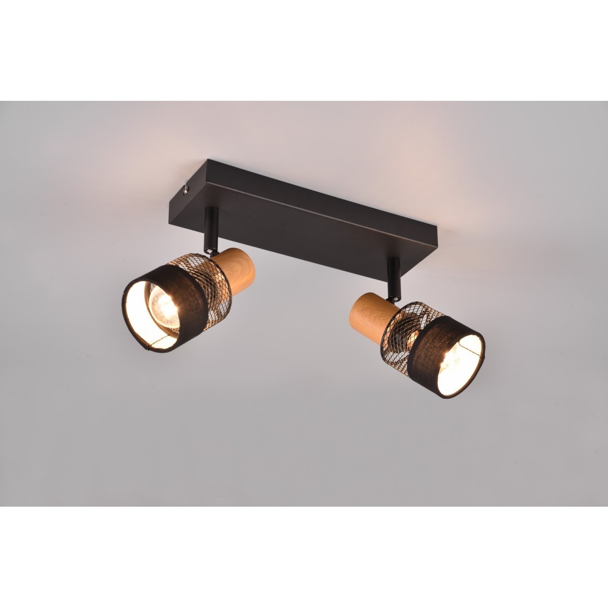 Nowoczesne oświetlenie sufitowe Trio NANDINI 811700232