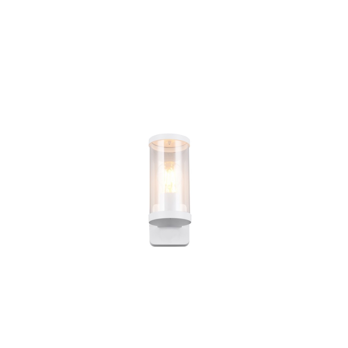 Nowoczesna lampa ogrodowa RL BONITO R21596131