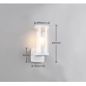 Nowoczesna lampa ogrodowa RL BONITO R21596131