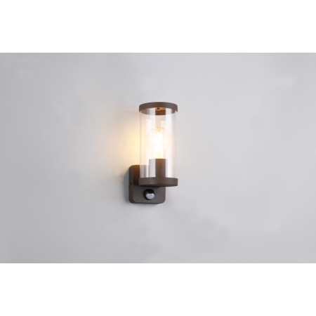 Nowoczesna lampa ogrodowa RL BONITO - CZUJNIK RUCHU R21599124