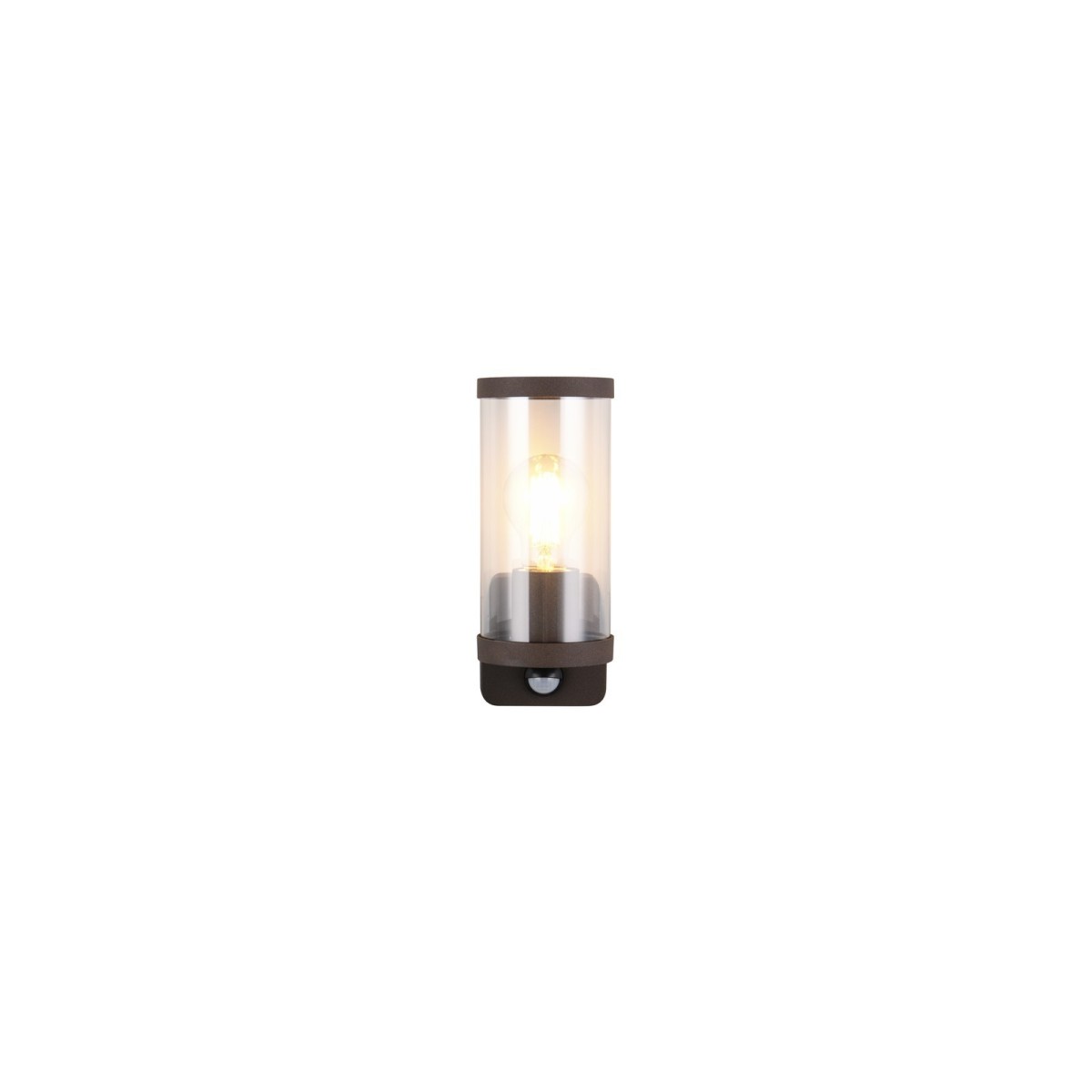Nowoczesna lampa ogrodowa RL BONITO - CZUJNIK RUCHU R21599124