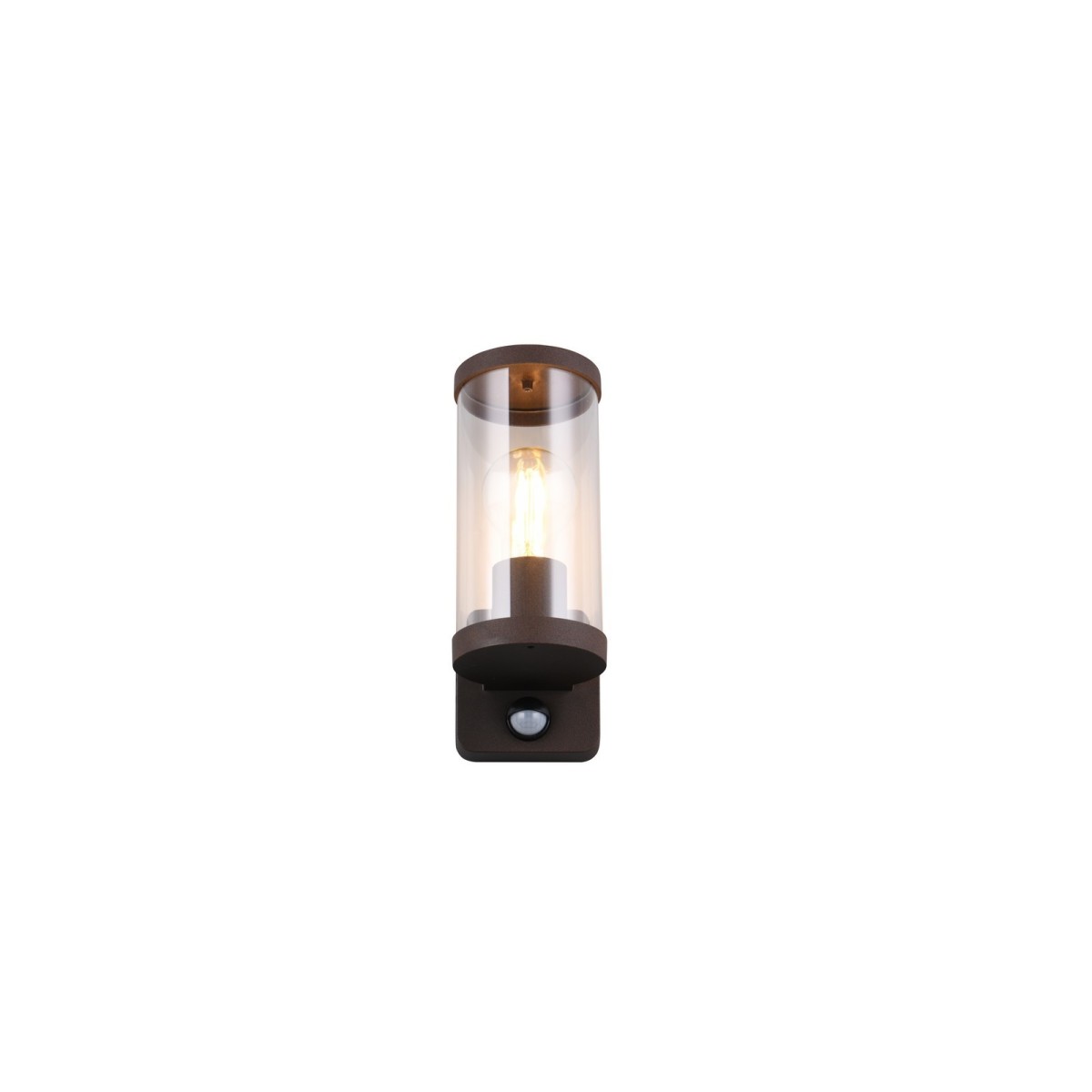Nowoczesna lampa ogrodowa RL BONITO - CZUJNIK RUCHU R21599124