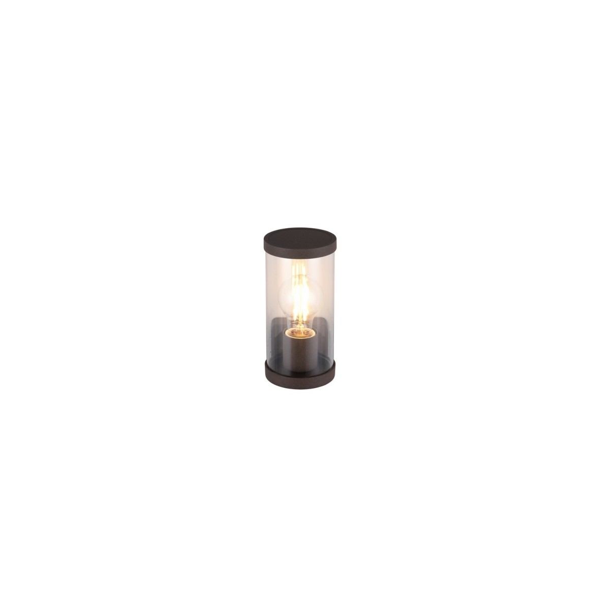Nowoczesna lampa ogrodowa RL BONITO - CZUJNIK RUCHU R21599124