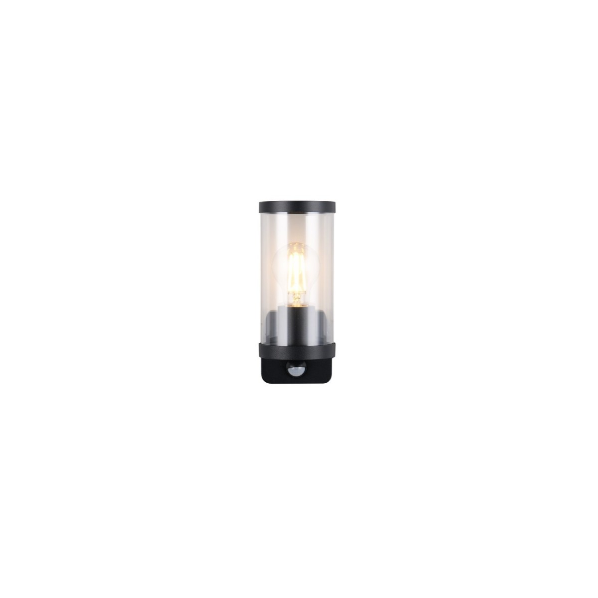 Nowoczesna lampa ogrodowa RL BONITO - CZUJNIK RUCHU R21599132
