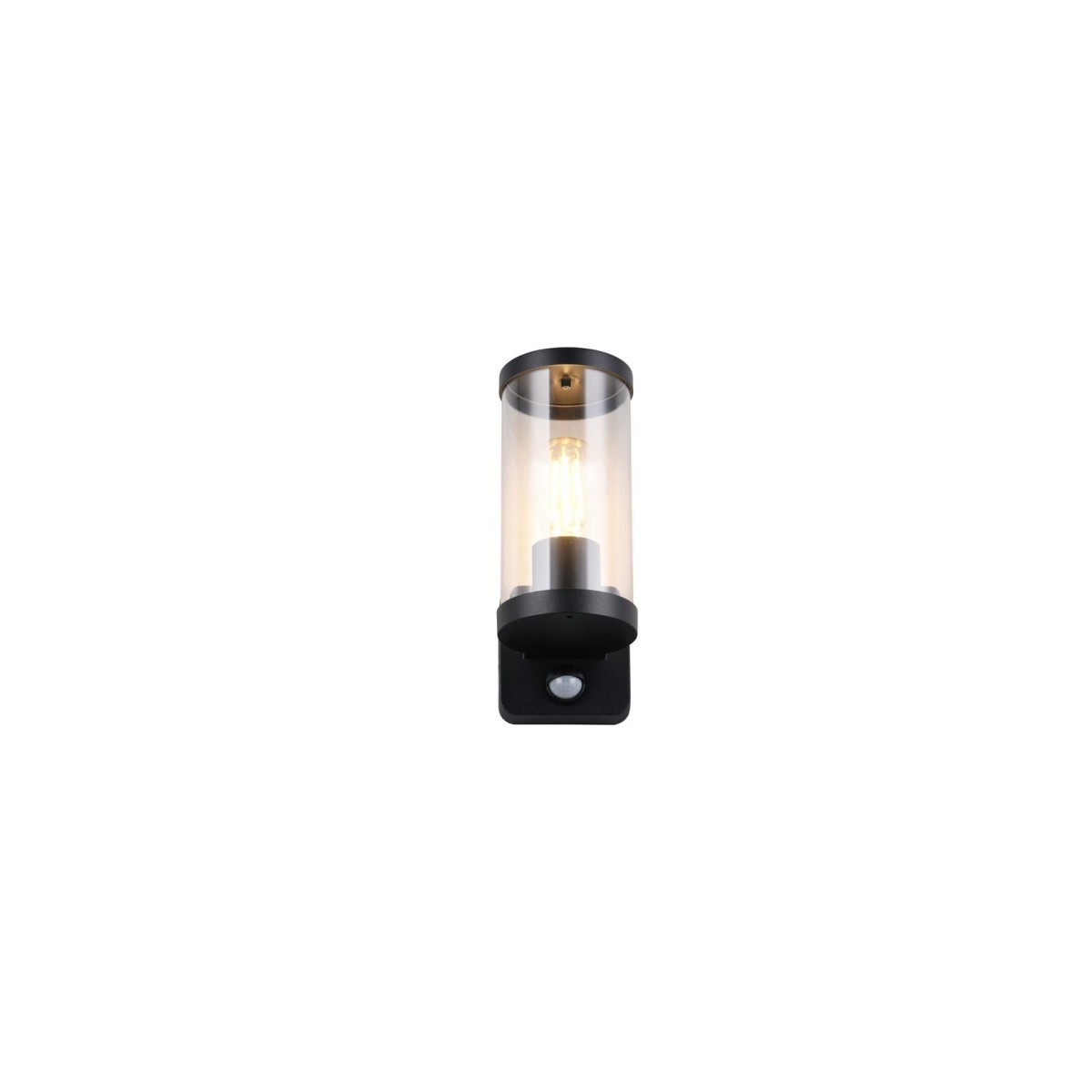 Nowoczesna lampa ogrodowa RL BONITO - CZUJNIK RUCHU R21599132