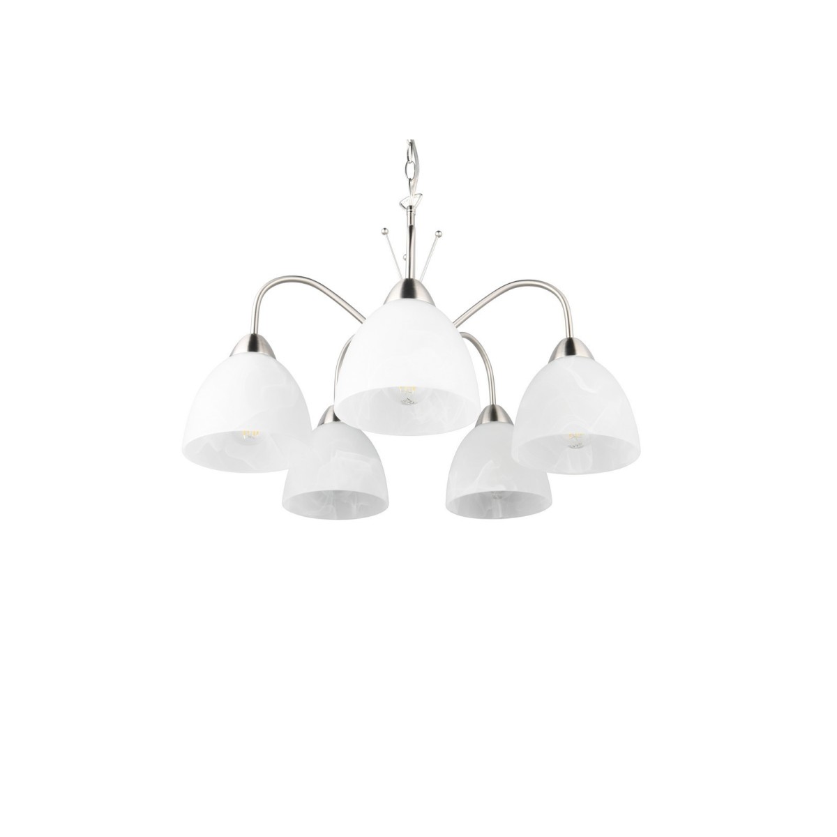 Klasyczna lampa wisząca RL DOBBY R31055007