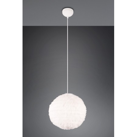 Nowoczesna lampa wisząca RL FURRY R31581001