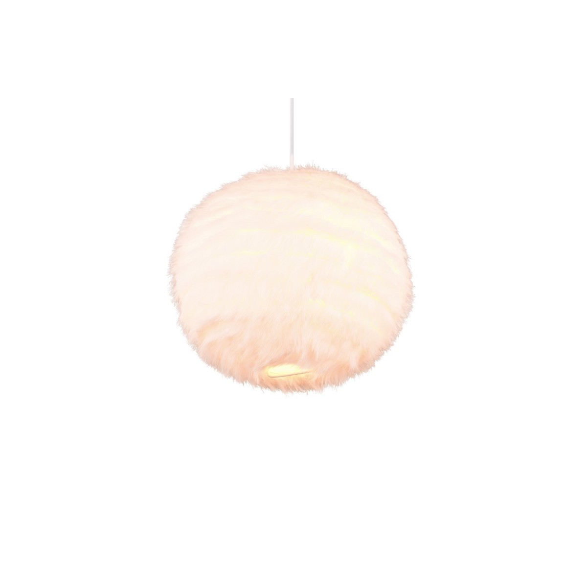 Nowoczesna lampa wisząca RL FURRY R31581001