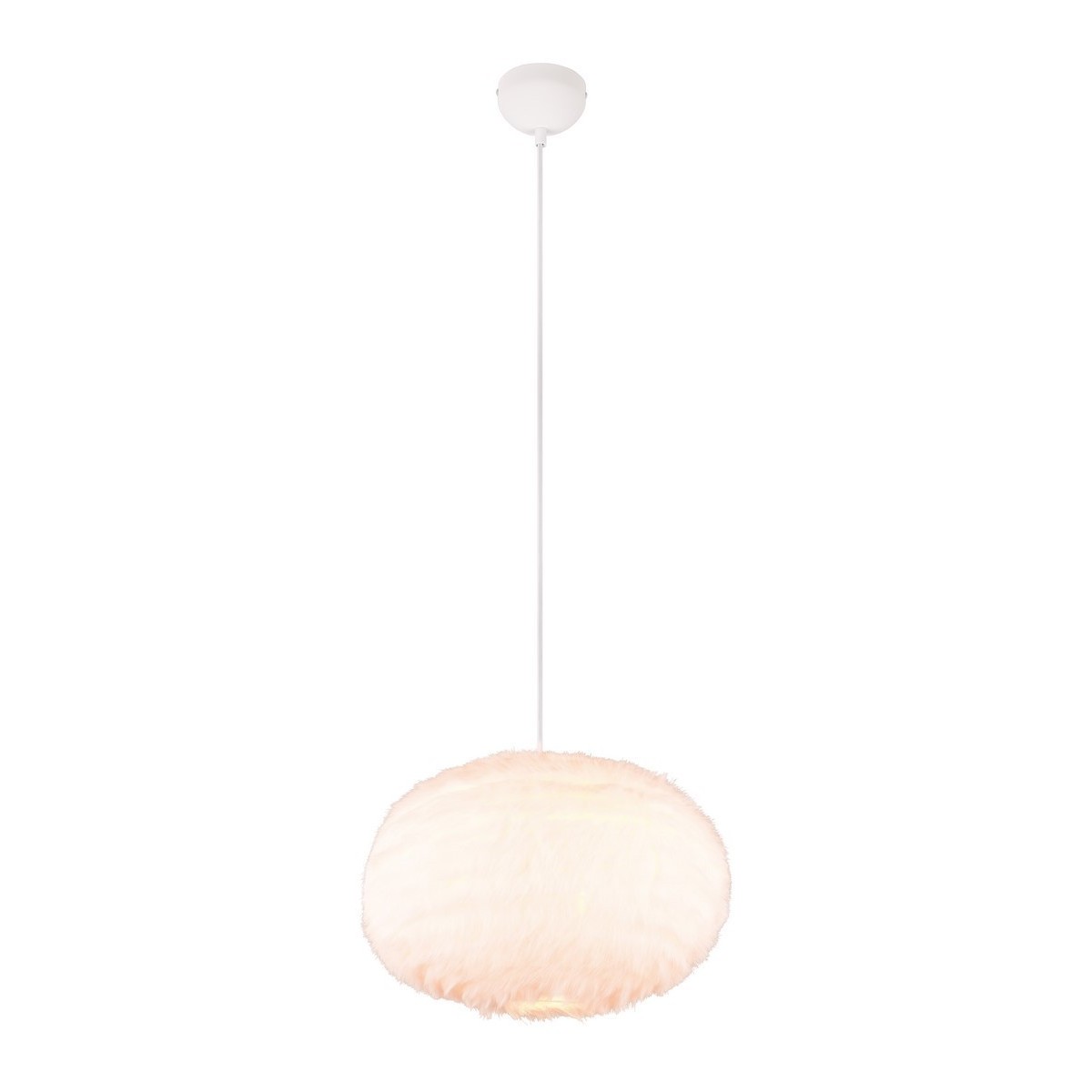 Nowoczesna lampa wisząca RL FURRY R31581901