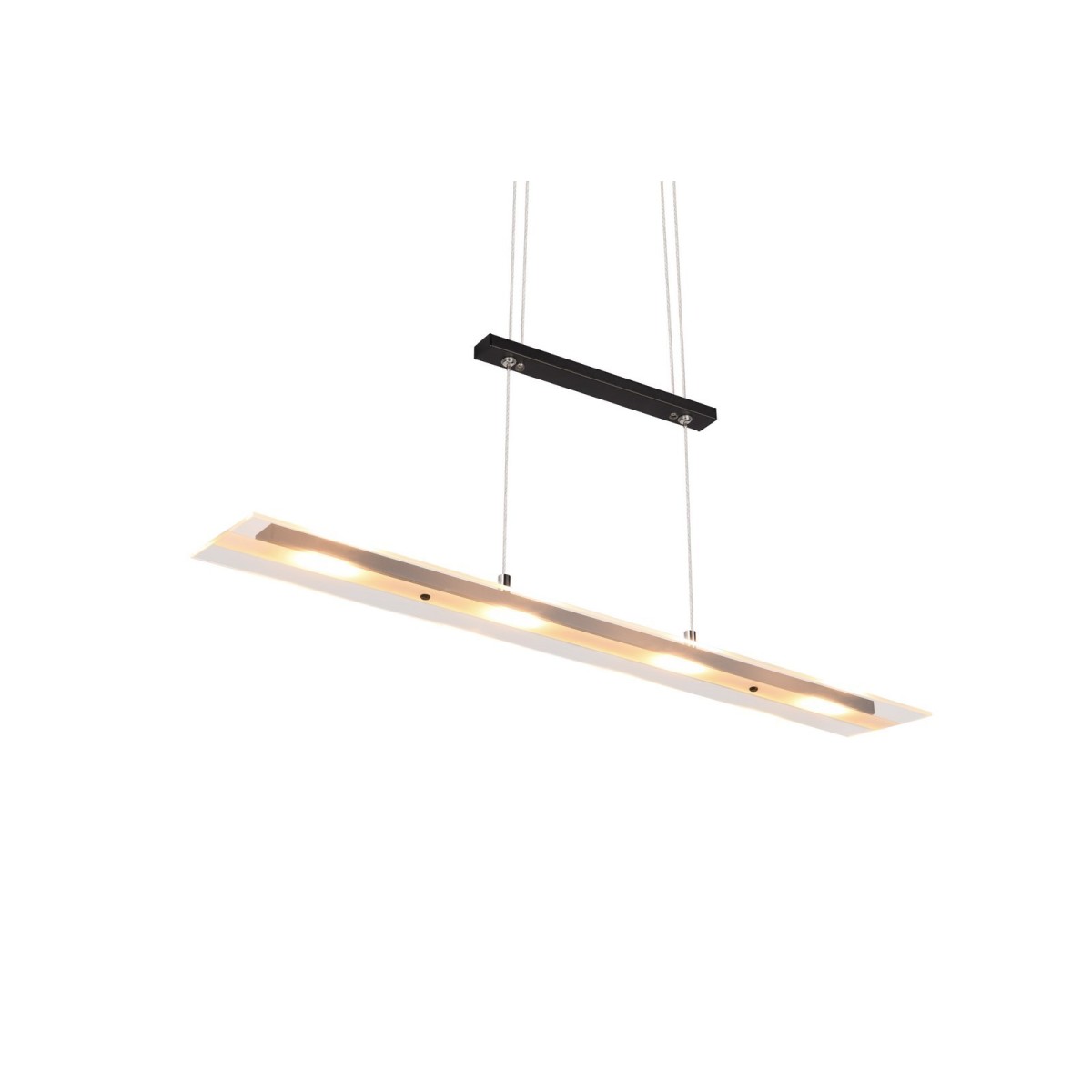 Nowoczesna lampa wisząca RL MILOS R32004132